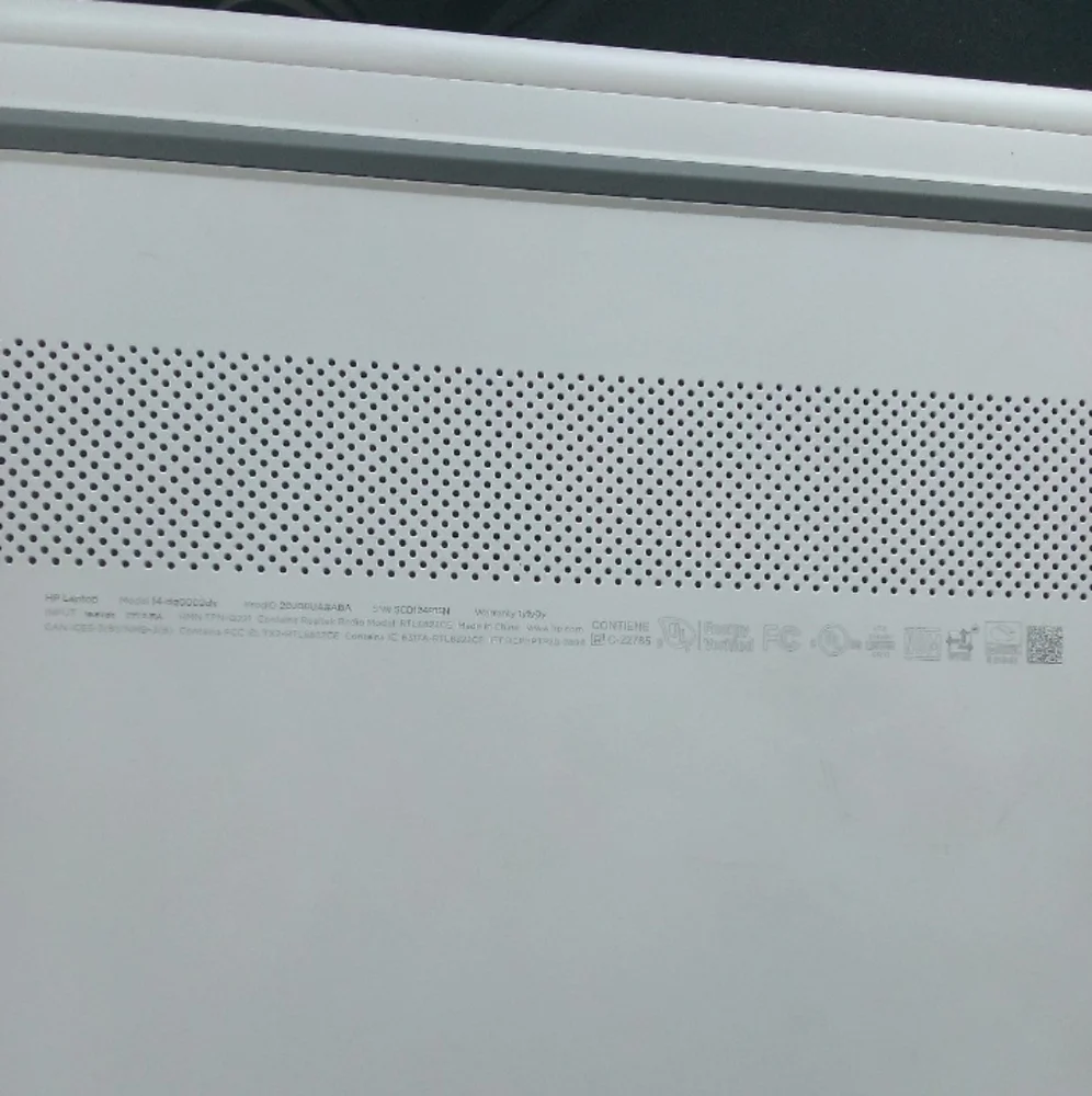 HP Laptop